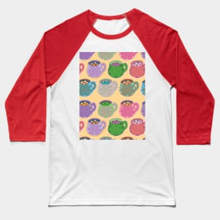 Chocolate cups Baseball T-Shirt